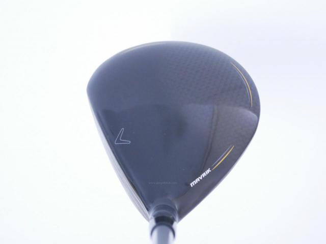 Fairway Wood : callaway : หัวไม้ 3 Callaway Mavrik MAX (ปี 2021 Japan Spec.) Loft 16 ก้าน Mitsubishi Diamana 40 Flex SR
