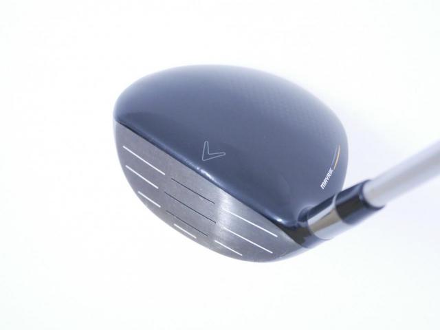 Fairway Wood : callaway : หัวไม้ 3 Callaway Mavrik MAX (ปี 2021 Japan Spec.) Loft 16 ก้าน Mitsubishi Diamana 40 Flex SR