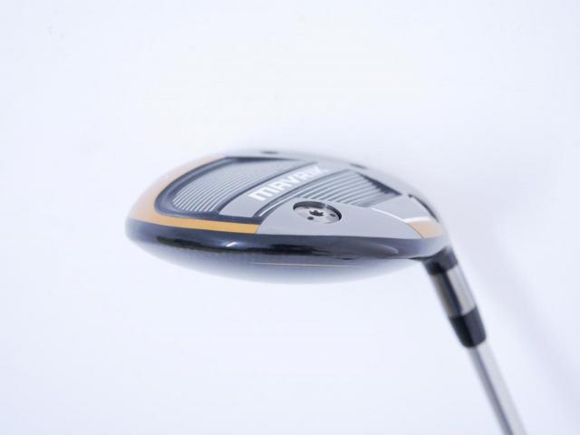 Fairway Wood : callaway : หัวไม้ 3 Callaway Mavrik MAX (ปี 2021 Japan Spec.) Loft 16 ก้าน Mitsubishi Diamana 40 Flex S