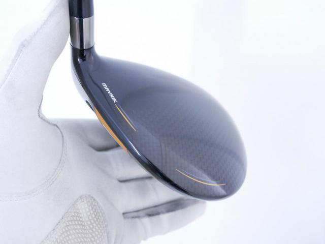 Fairway Wood : callaway : หัวไม้ 3 Callaway Mavrik MAX (ปี 2021 Japan Spec.) Loft 16 ก้าน Mitsubishi Diamana 40 Flex S