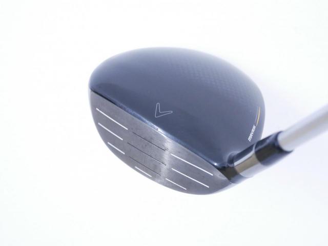 Fairway Wood : callaway : หัวไม้ 3 Callaway Mavrik MAX (ปี 2021 Japan Spec.) Loft 16 ก้าน Mitsubishi Diamana 40 Flex S