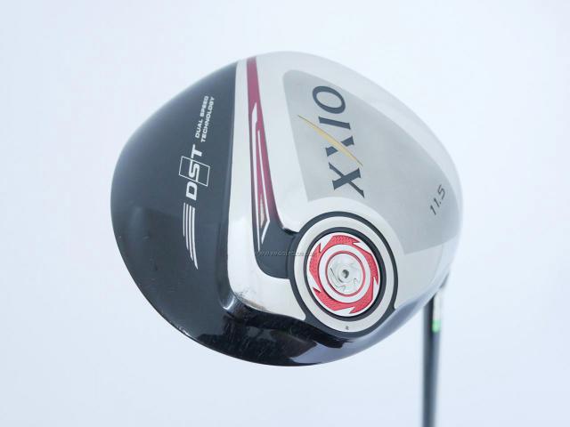 Driver : XXIO : ไดรเวอร์ XXIO 9 (ออกปี 2016) Loft 11.5 ก้าน MP-900 Flex R