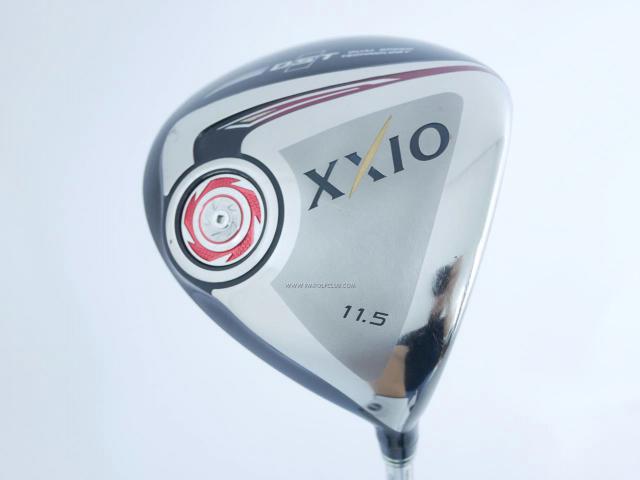 Driver : XXIO : ไดรเวอร์ XXIO 9 (ออกปี 2016) Loft 11.5 ก้าน MP-900 Flex R