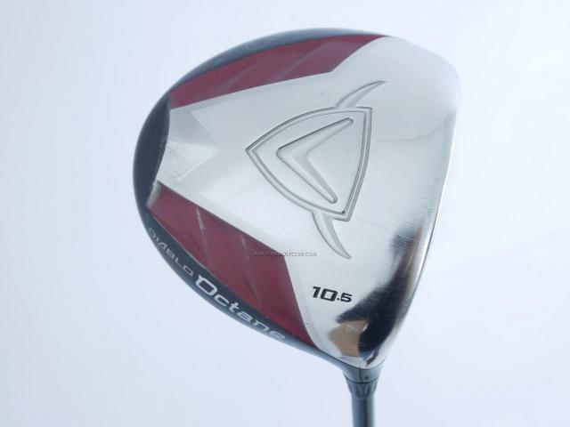 Driver : Callaway : ไดรเวอร์ Callaway Diablo Octane (460cc.) Loft 10.5 Flex R