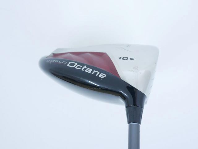 Driver : Callaway : ไดรเวอร์ Callaway Diablo Octane (460cc.) Loft 10.5 Flex R