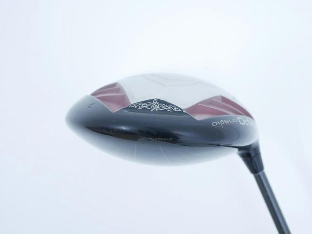 Driver : Callaway : ไดรเวอร์ Callaway Diablo Octane (460cc.) Loft 10.5 Flex R