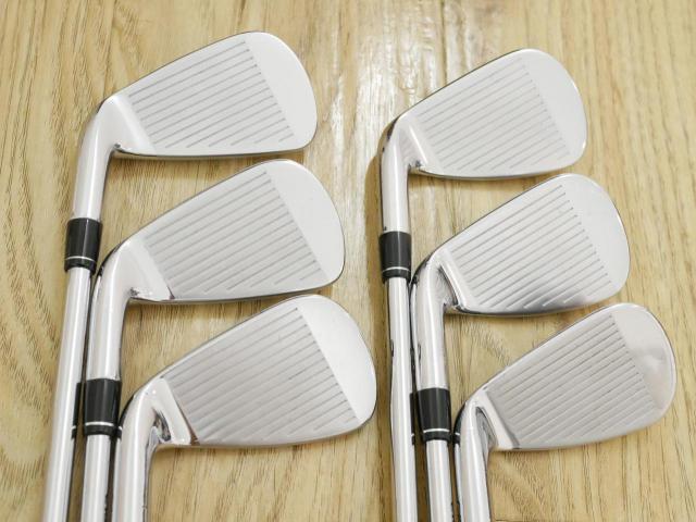 Iron set : Callaway : ชุดเหล็ก Callaway EPIC Forged Star (รุ่นท้อปสุด ปี 2020 ตีไกลกว่าปกติ 2 เบอร์) มีเหล็ก 6-Pw,Aw (6 ชิ้น) ก้านเหล็ก NS PRO ZELOS 7 FLEX S