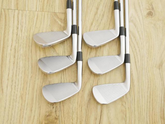 Iron set : Taylormade : ชุดเหล็ก Taylormade P7MB Forged (รุ่นล่าสุด ปี 2023 ซีรี่ย์ท้อปสุด) มีเหล็ก 5-Pw (6 ชิ้น) ก้านเหล็ก Dynamic Gold EX Weight Lock Tour Issue S200