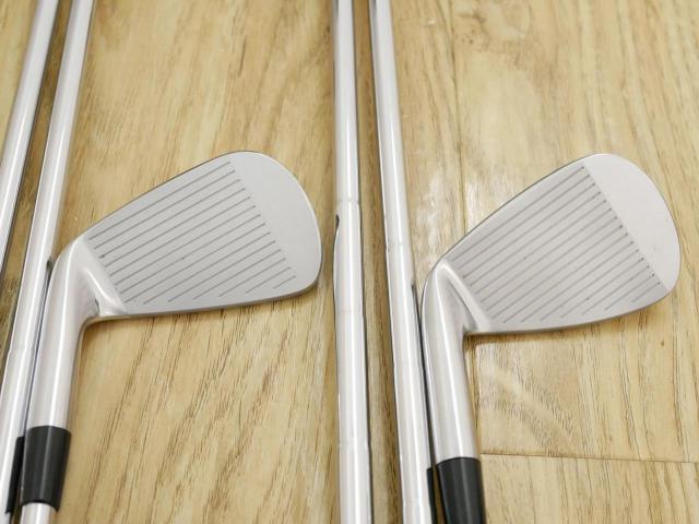 Iron set : Taylormade : ชุดเหล็ก Taylormade P7MB Forged (รุ่นล่าสุด ปี 2023 ซีรี่ย์ท้อปสุด) มีเหล็ก 5-Pw (6 ชิ้น) ก้านเหล็ก Dynamic Gold EX Weight Lock Tour Issue S200
