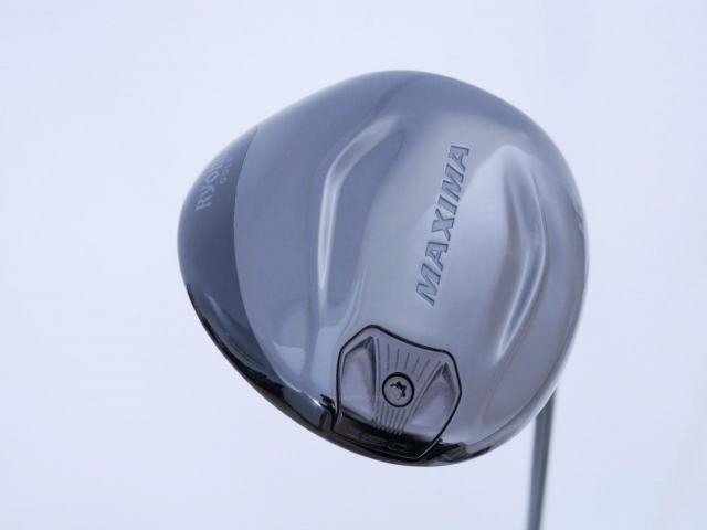Driver : Ryoma : ไดรเวอร์ Ryoma Maxima II Type V (ออกปี 2021) Loft 9.5 ก้าน Tour AD RM-2 Flex S