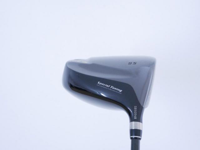 Driver : Ryoma : ไดรเวอร์ Ryoma Maxima Special Tunning (ปี 2019 หน้าเด้งเกินกฏ) Loft 9.5 ก้าน Tour AD Quattro Tech 55 Flex S