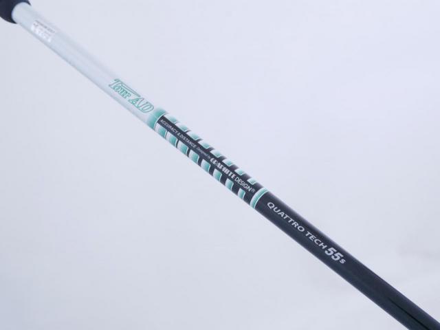 Driver : Ryoma : ไดรเวอร์ Ryoma Maxima Special Tunning (ปี 2019 หน้าเด้งเกินกฏ) Loft 9.5 ก้าน Tour AD Quattro Tech 55 Flex S