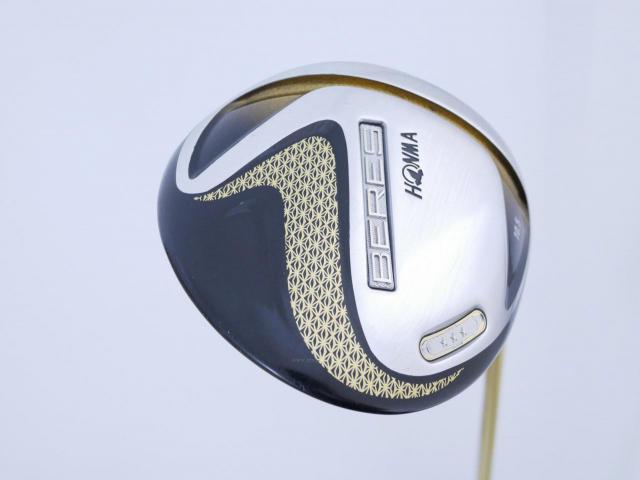 Driver : Honma : **ก้าน 3 ดาว** ไดรเวอร์ Honma Beres 2020 (ออกปี 2020) Loft 10.5 ก้าน Honma ARMRQ (47) Flex S (3 ดาว)