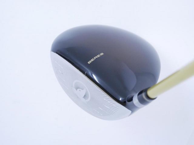 Driver : Honma : **ก้าน 3 ดาว** ไดรเวอร์ Honma Beres 2020 (ออกปี 2020) Loft 10.5 ก้าน Honma ARMRQ (47) Flex S (3 ดาว)