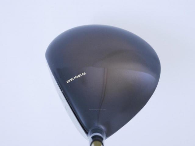 Driver : Honma : **ก้าน 3 ดาว** ไดรเวอร์ Honma Beres 2020 (ออกปี 2020) Loft 10.5 ก้าน Honma ARMRQ (47) Flex S (3 ดาว)