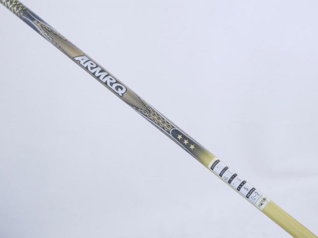 Driver : Honma : **ก้าน 3 ดาว** ไดรเวอร์ Honma Beres 2020 (ออกปี 2020) Loft 10.5 ก้าน Honma ARMRQ (47) Flex S (3 ดาว)