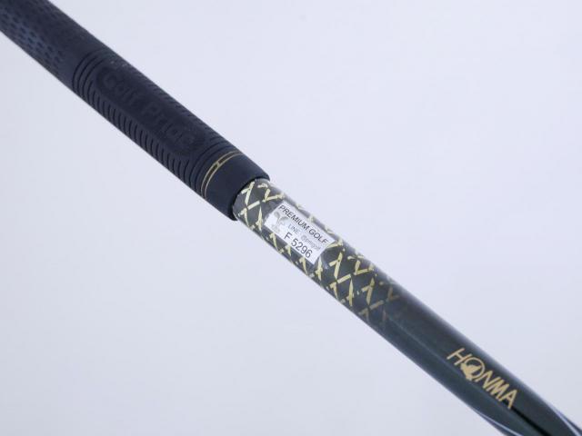 Driver : Honma : **ก้าน 3 ดาว** ไดรเวอร์ Honma Beres 2020 (ออกปี 2020) Loft 10.5 ก้าน Honma ARMRQ (47) Flex S (3 ดาว)