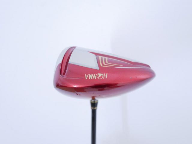 Driver : Honma : **ก้าน 4 ดาว** ไดรเวอร์ Honma Beres S-06 (ออกปี 2019) Loft 10.5 ก้าน ARMRQ X (47) Flex R (4 ดาว)
