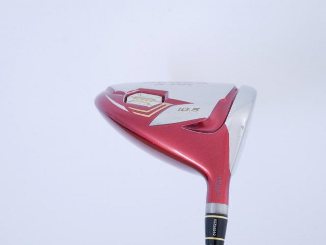 Driver : Honma : **ก้าน 4 ดาว** ไดรเวอร์ Honma Beres S-06 (ออกปี 2019) Loft 10.5 ก้าน ARMRQ X (47) Flex R (4 ดาว)