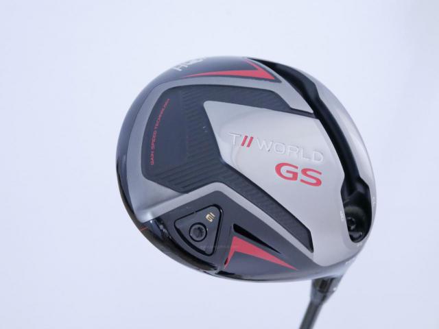 Driver : Honma : ไดรเวอร์ Honma Tour World GS 460 (ออกปี 2021) Loft 10.5 ก้าน Honma Speedtuned 48 Flex SR