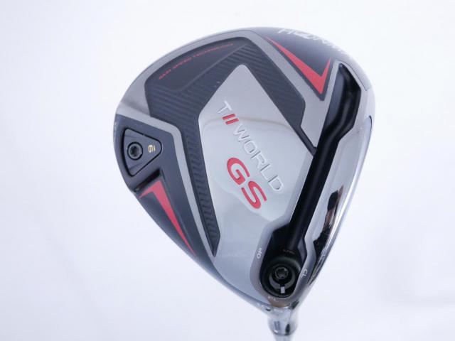 Driver : Honma : ไดรเวอร์ Honma Tour World GS 460 (ออกปี 2021) Loft 10.5 ก้าน Honma Speedtuned 48 Flex SR