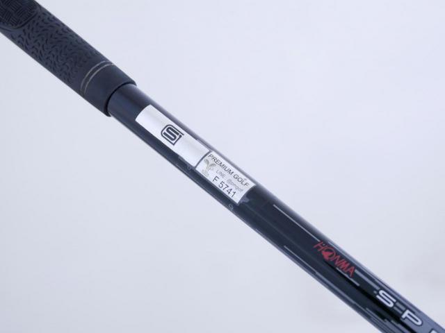 Driver : Honma : ไดรเวอร์ Honma Tour World GS 460 (ออกปี 2021) Loft 10.5 ก้าน Honma Speedtuned 48 Flex SR