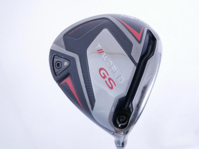 Driver : Honma : ไดรเวอร์ Honma Tour World GS 460 (ออกปี 2021) Loft 11.5 ก้าน Honma Speedtuned 48 Flex R