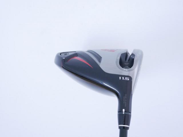 Driver : Honma : ไดรเวอร์ Honma Tour World GS 460 (ออกปี 2021) Loft 11.5 ก้าน Honma Speedtuned 48 Flex R