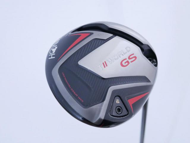 Driver : Honma : ไดรเวอร์ Honma Tour World GS 460 (ออกปี 2021) Loft 11.5 ก้าน Honma Speedtuned 48 Flex R