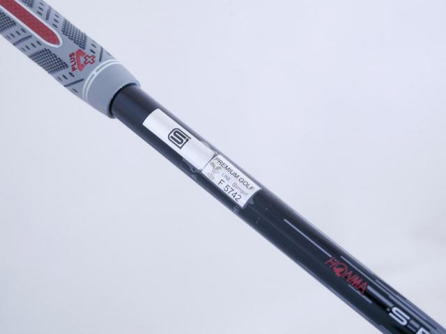 Driver : Honma : ไดรเวอร์ Honma Tour World GS 460 (ออกปี 2021) Loft 11.5 ก้าน Honma Speedtuned 48 Flex R