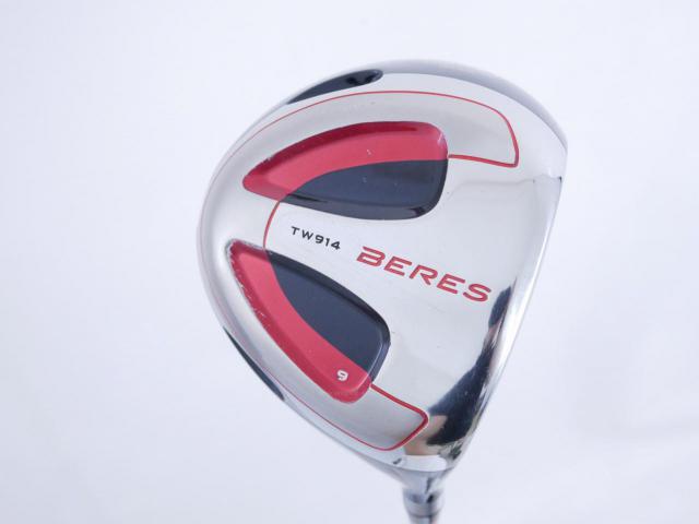 Driver : Honma : **ก้าน 3 ดาว** ไดรเวอร์ Honma Beres TW914 Loft 9 ก้าน ARMRQ UD62 Flex R (3 ดาว)