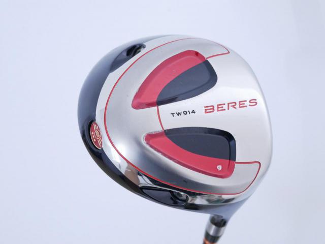 Driver : Honma : **ก้าน 3 ดาว** ไดรเวอร์ Honma Beres TW914 Loft 9 ก้าน ARMRQ UD62 Flex R (3 ดาว)