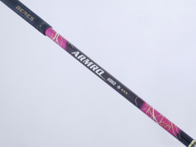 Driver : Honma : **ก้าน 3 ดาว** ไดรเวอร์ Honma Beres TW914 Loft 9 ก้าน ARMRQ UD62 Flex R (3 ดาว)
