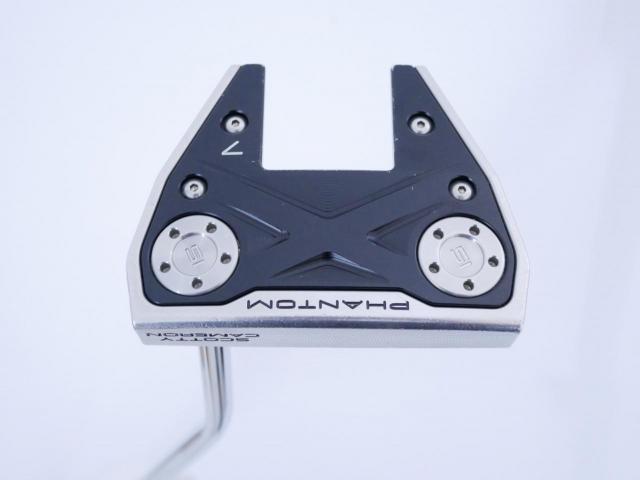 Putter : All : พัตเตอร์ Scotty Cameron Phantom X 7 (ปี 2023) ยาว 34 นิ้ว