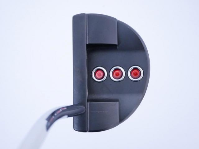 Putter : All : พัตเตอร์ Scotty Cameron Holiday H15 Limited (หายากมาก มี 1,000 อันทั่วโลก) ยาว 34 นิ้ว