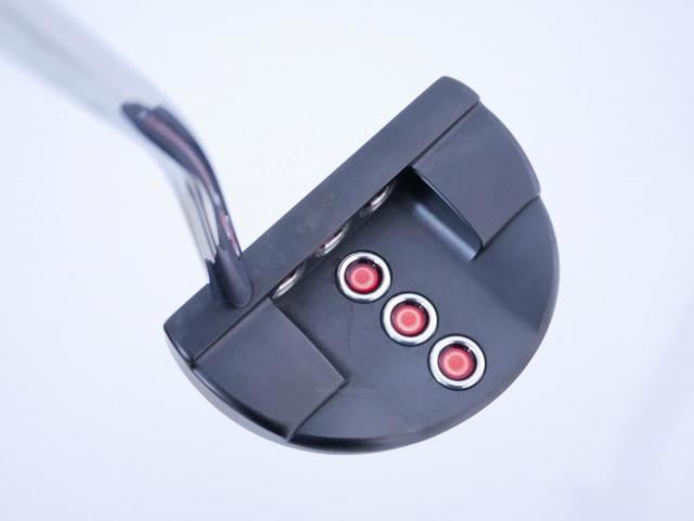 Putter : All : พัตเตอร์ Scotty Cameron Holiday H15 Limited (หายากมาก มี 1,000 อันทั่วโลก) ยาว 34 นิ้ว