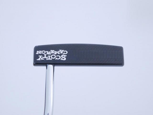 Putter : All : พัตเตอร์ Scotty Cameron Holiday H15 Limited (หายากมาก มี 1,000 อันทั่วโลก) ยาว 34 นิ้ว