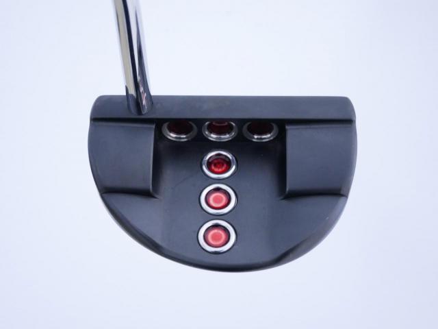 Putter : All : พัตเตอร์ Scotty Cameron Holiday H15 Limited (หายากมาก มี 1,000 อันทั่วโลก) ยาว 34 นิ้ว
