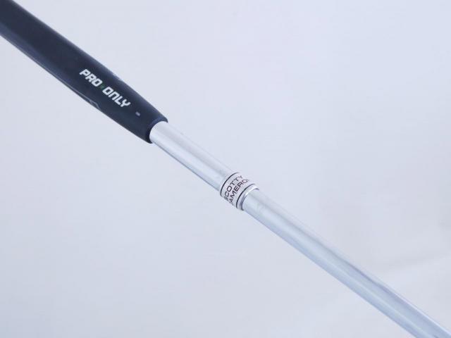 Putter : All : พัตเตอร์ Scotty Cameron Holiday H15 Limited (หายากมาก มี 1,000 อันทั่วโลก) ยาว 34 นิ้ว