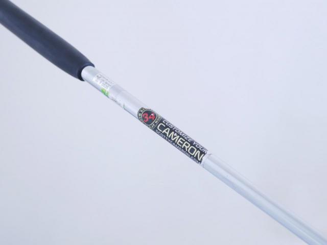 Putter : All : พัตเตอร์ Scotty Cameron Studio Select Newport M1 ยาว 34 นิ้ว