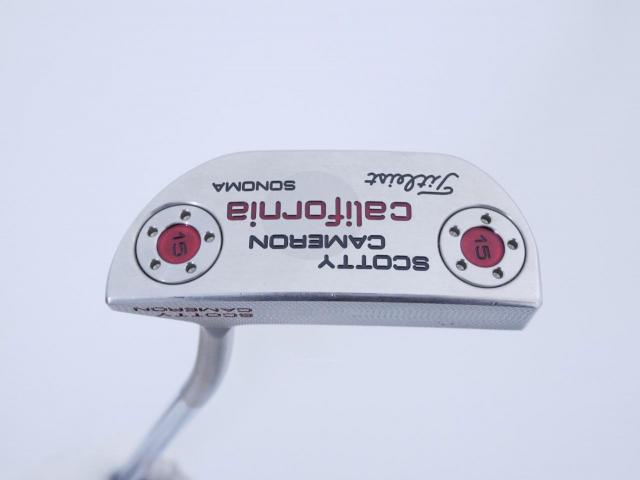 Putter : All : พัตเตอร์ Scotty Cameron California Sonoma ยาว 34 นิ้ว