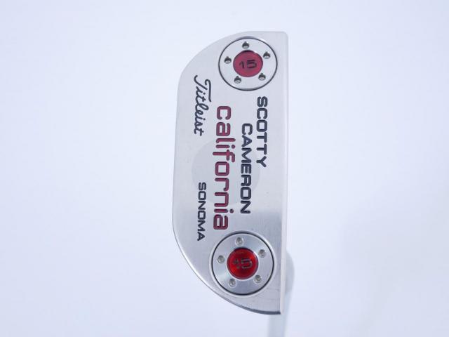 Putter : All : พัตเตอร์ Scotty Cameron California Sonoma ยาว 34 นิ้ว