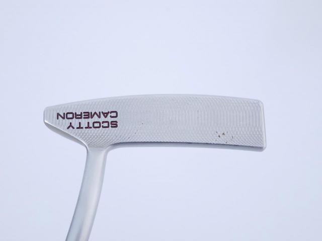 Putter : All : พัตเตอร์ Scotty Cameron California Sonoma ยาว 34 นิ้ว