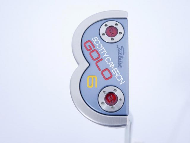 Putter : All : พัตเตอร์ Scotty Cameron GOLO 6 ยาว 34 นิ้ว