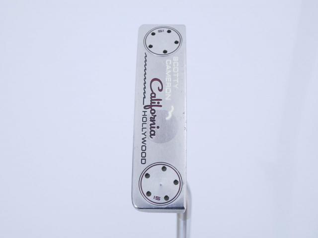 Putter : All : พัตเตอร์ Scotty Cameron California Hollywood ยาว 34 นิ้ว