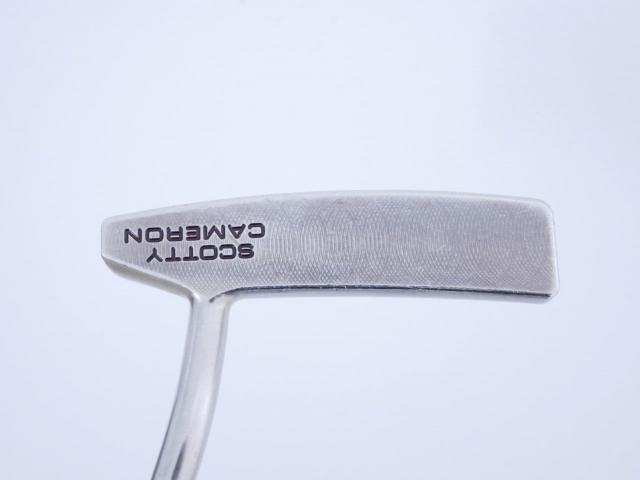 Putter : All : พัตเตอร์ Scotty Cameron California Hollywood ยาว 34 นิ้ว