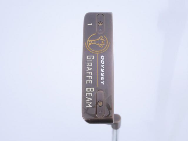 Putter : All : พัตเตอร์ Odyssey GIRAFFE-BEAM #1 (ออกปี 2024 หายาก) ก้าน Stroke LAB SL 90 ยาว 34 นิ้ว