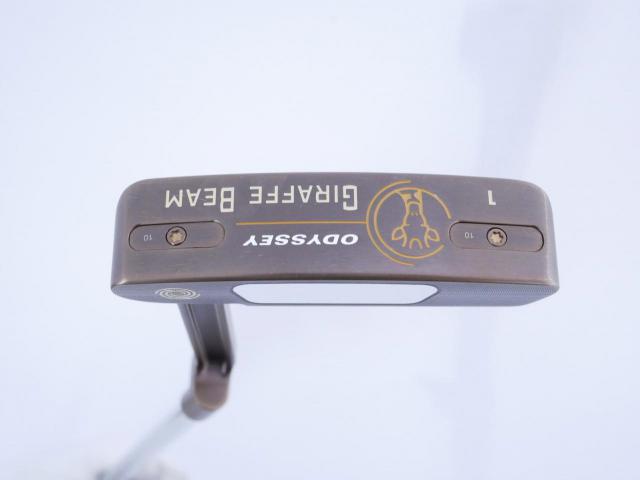 Putter : All : พัตเตอร์ Odyssey GIRAFFE-BEAM #1 (ออกปี 2024 หายาก) ก้าน Stroke LAB SL 90 ยาว 34 นิ้ว