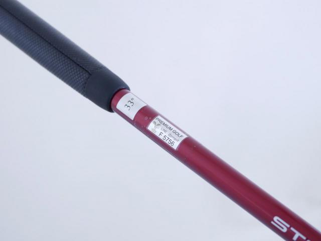 Putter : All : พัตเตอร์ Odyssey White Hot Black Series five (ออกปี 2024) ก้าน Stroke LAB 70 ยาว 33 นิ้ว