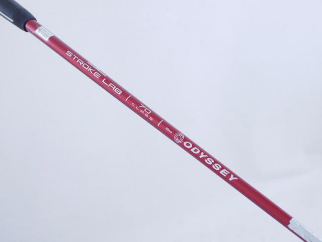 Putter : All : พัตเตอร์ Odyssey Tri-Beam 6 (ออกปี 2023) ก้าน Stroke LAB 70 ยาว 33 นิ้ว